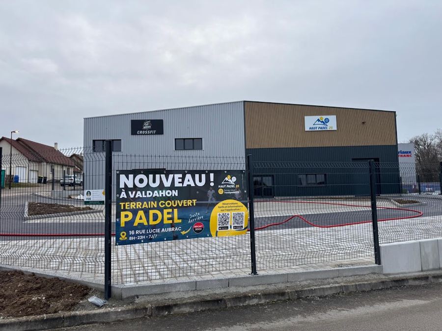 Haut Padel 25