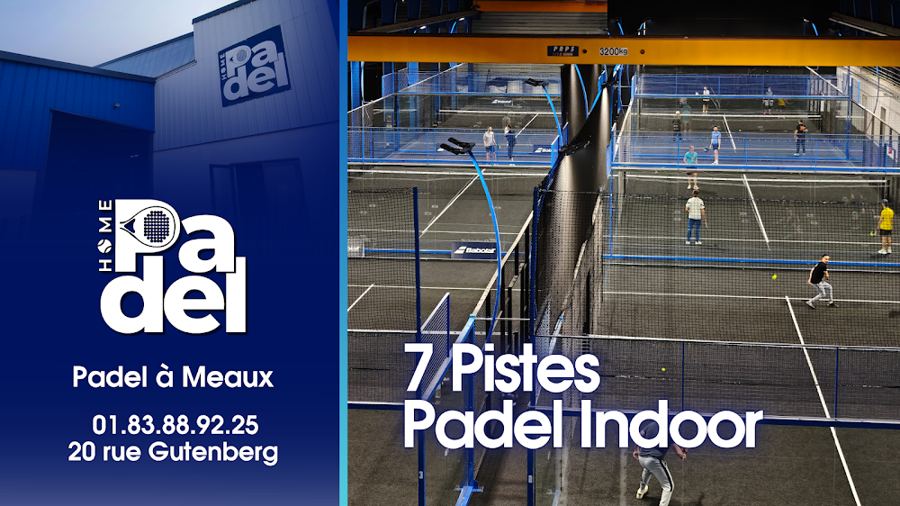Home Padel