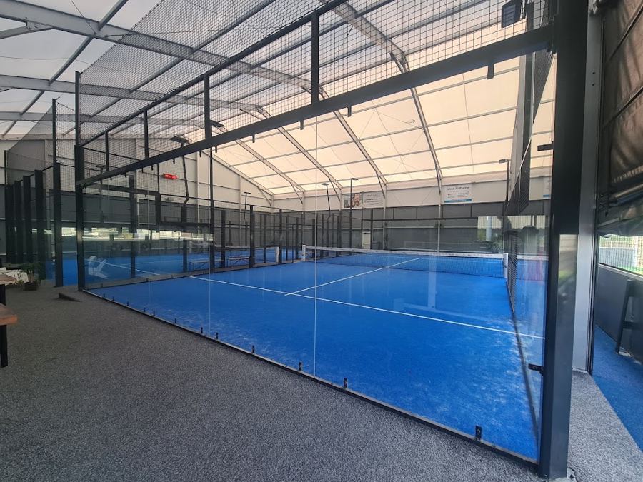 Indoor Center