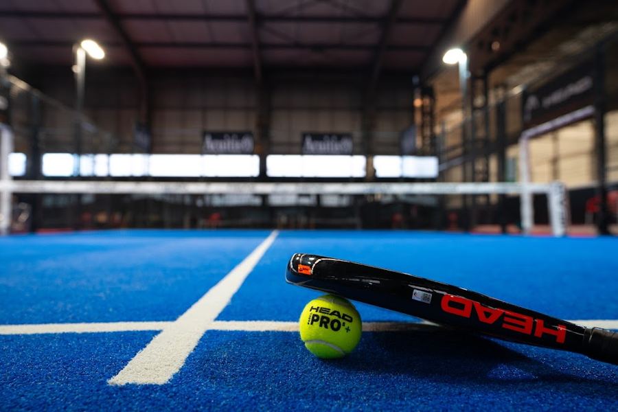 Kaiser Foot Padel Metz
