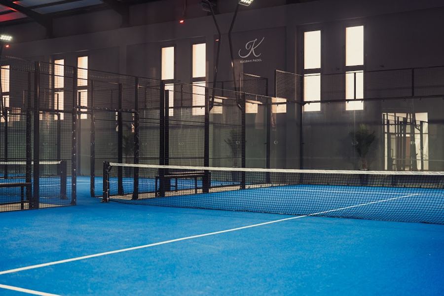 Kasbah Padel Marrakech