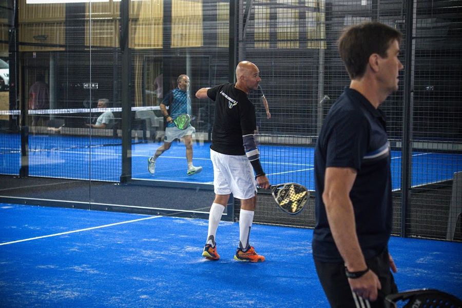 Kervel Padel