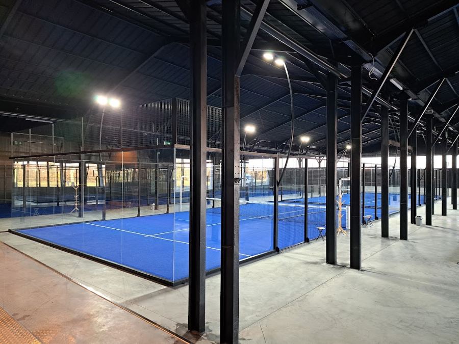 L'Instant Padel & Golf