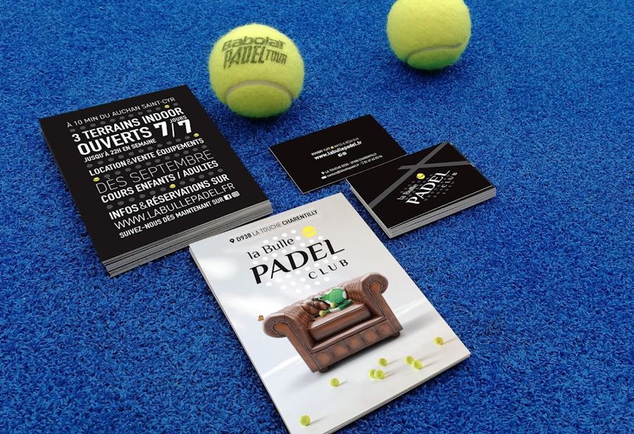 La Bulle PADEL Club
