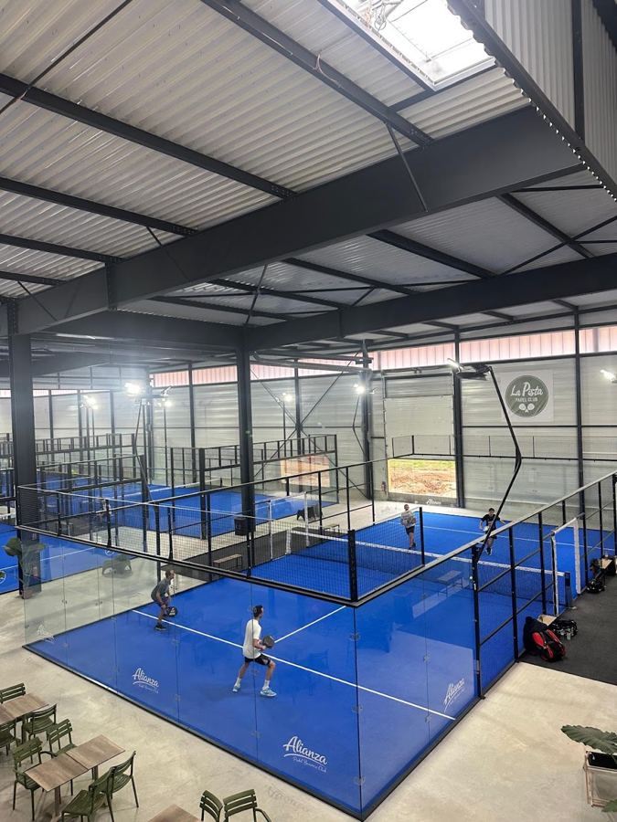 La Pista padel club