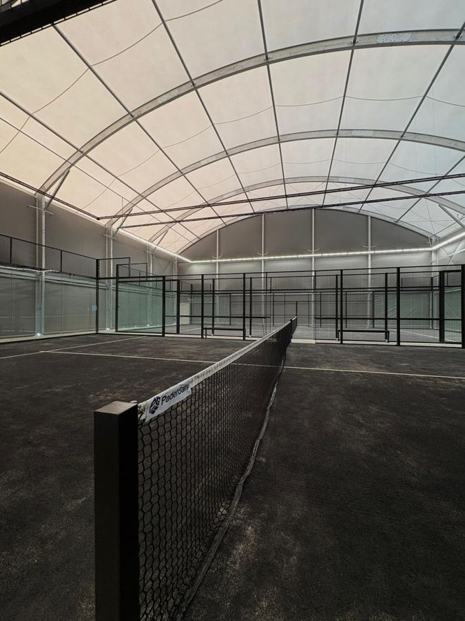 Le Central Padel Club Olonzac