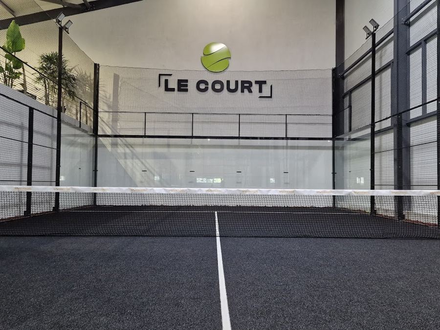 Le Court Padel Hyères