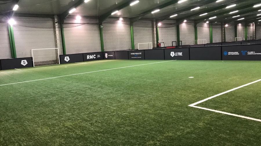 4PADEL Valenciennes (Le Five)