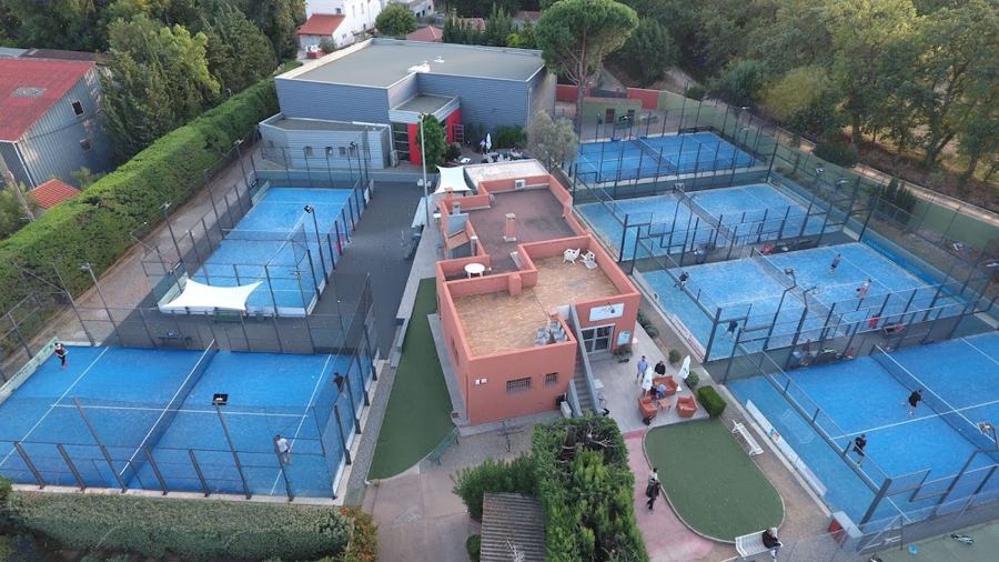 Le Mas Squash Padel