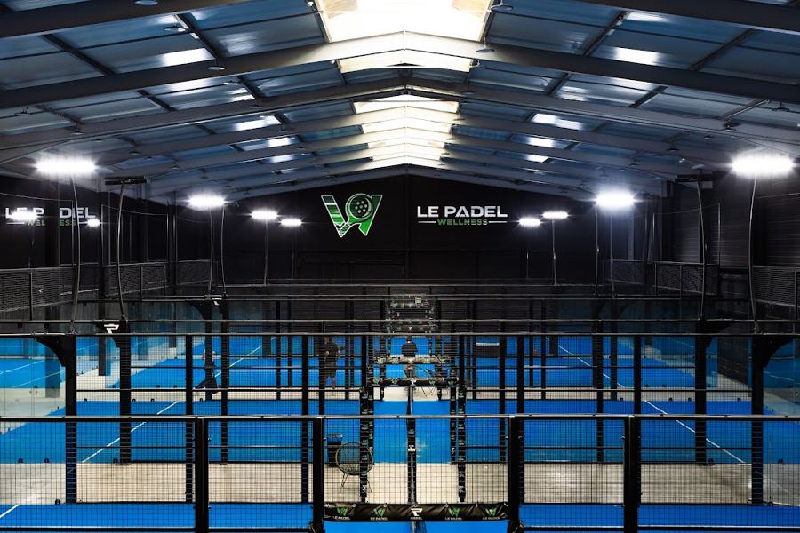 LE PADEL WELLNESS