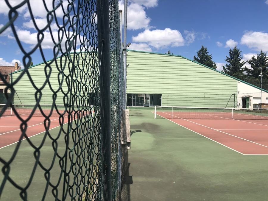 Le Tennis Club du Plessis Bouchard
