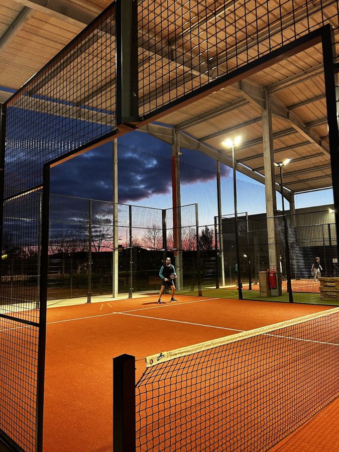 Loumat Padel