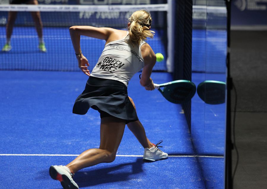 Lyon Platinum Padel - Compétition internationale