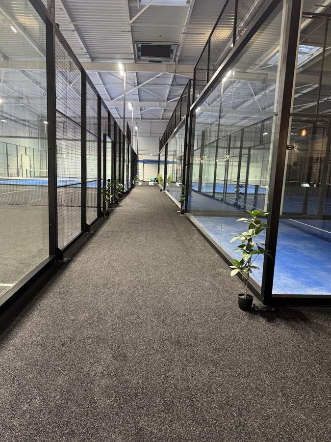 Maison padel