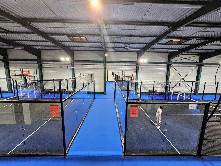 Make It Padel