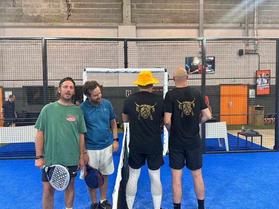 Meet Padel - Padel Business Nantes