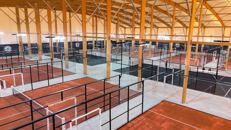 MHSC Babolat Arena