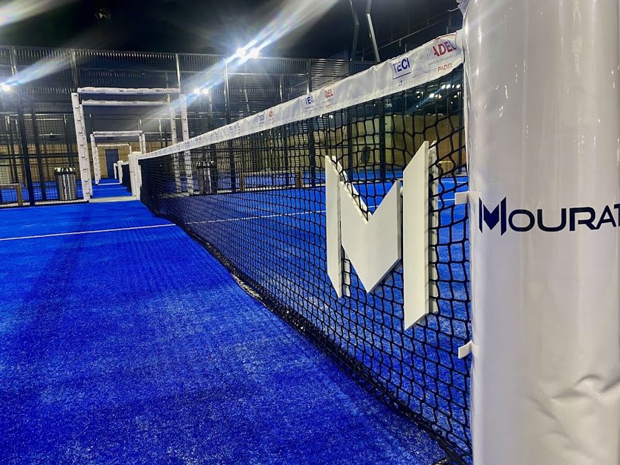 Mouratoglou Padel - Paris Ouest - Yvelines