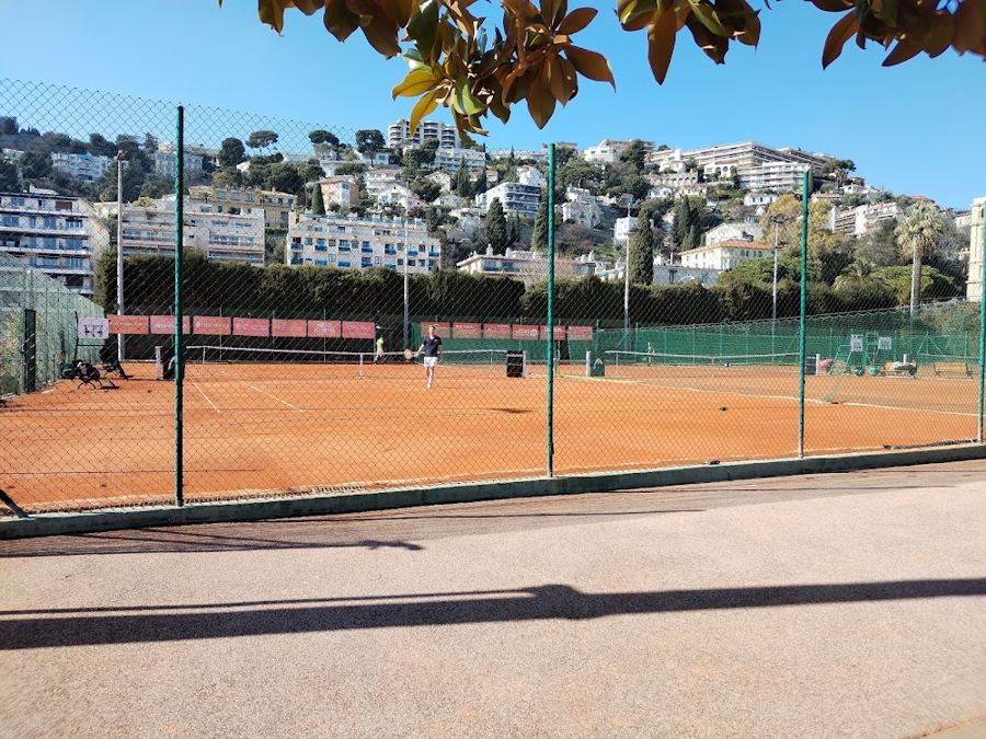 Nice Lawn Tennis Club