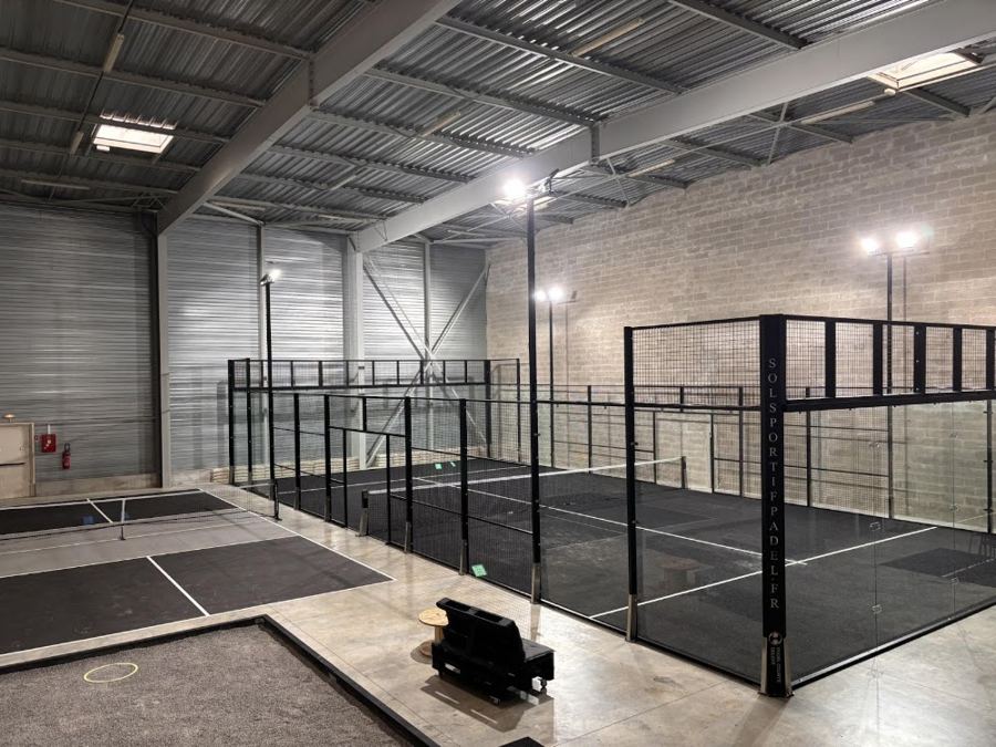 Open Padel – Padel Laon (Chambry)