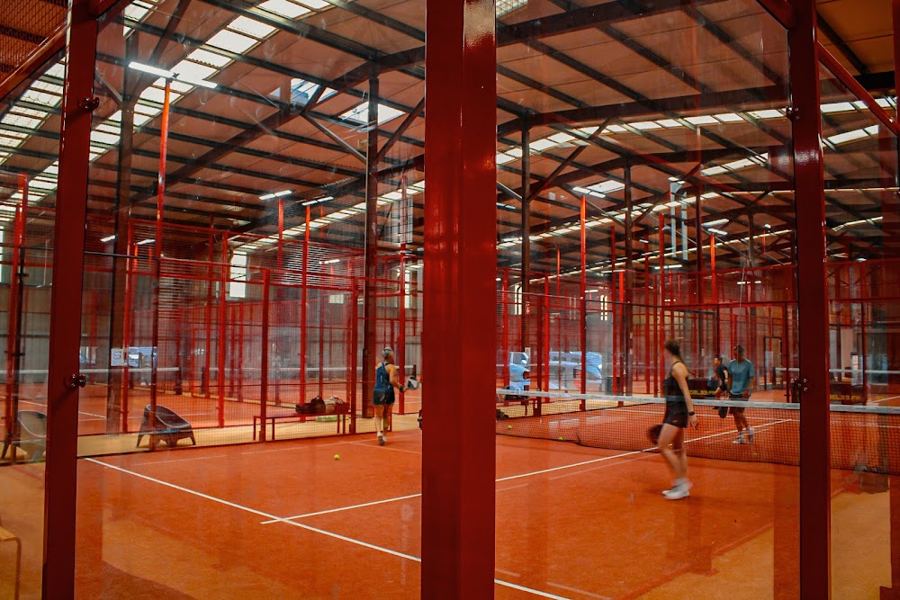 Padel 33 Bruges