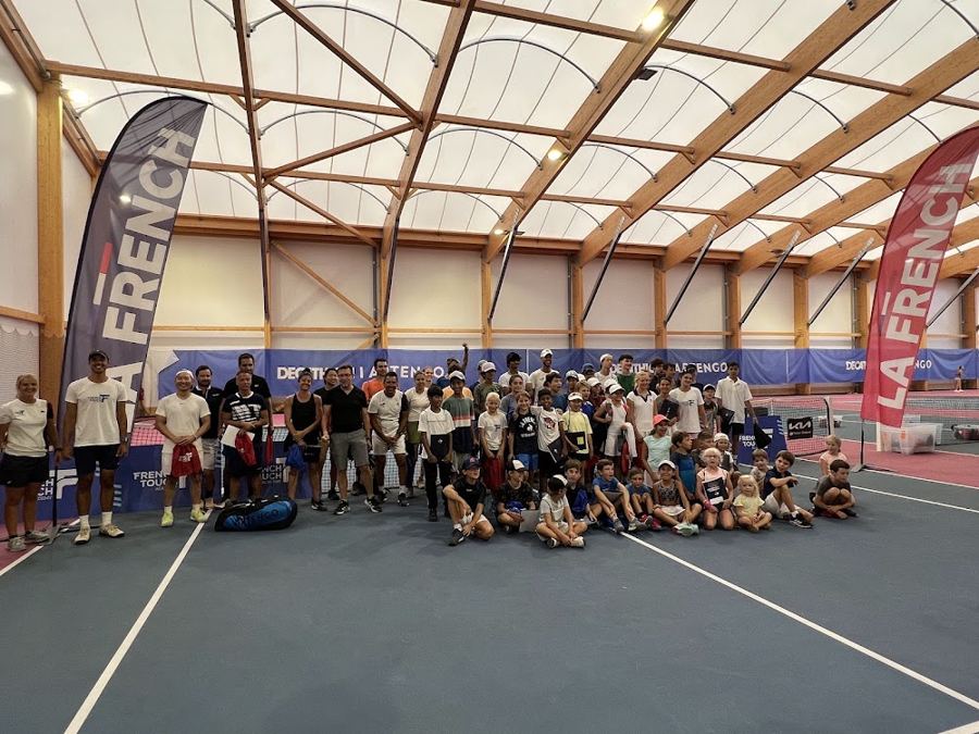 Centre International de Tennis & Padel du Cap d'Agde