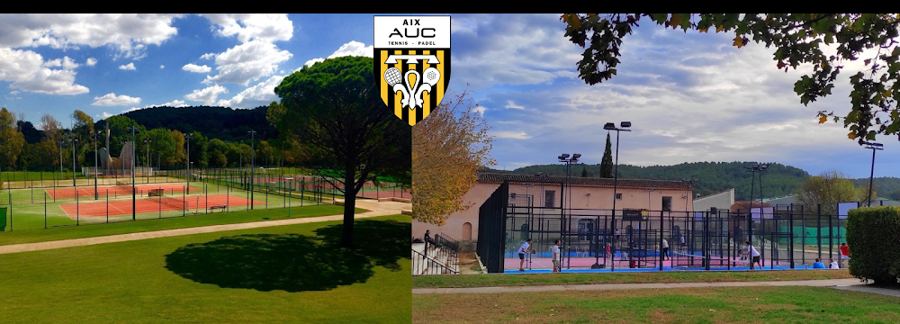 AIX AUC Tennis Padel
