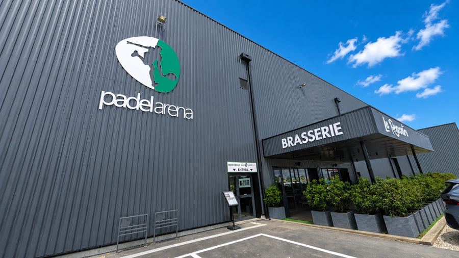 Padel Arena - Saint Aubin sur Gaillon