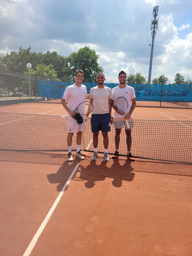 As Avrillé Tennis Padel