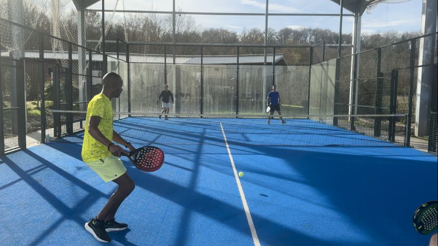 Padel Biron Béarn