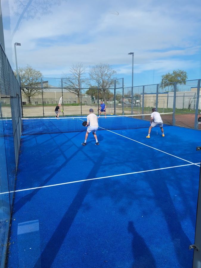 Es Bonchamp Tennis Padel