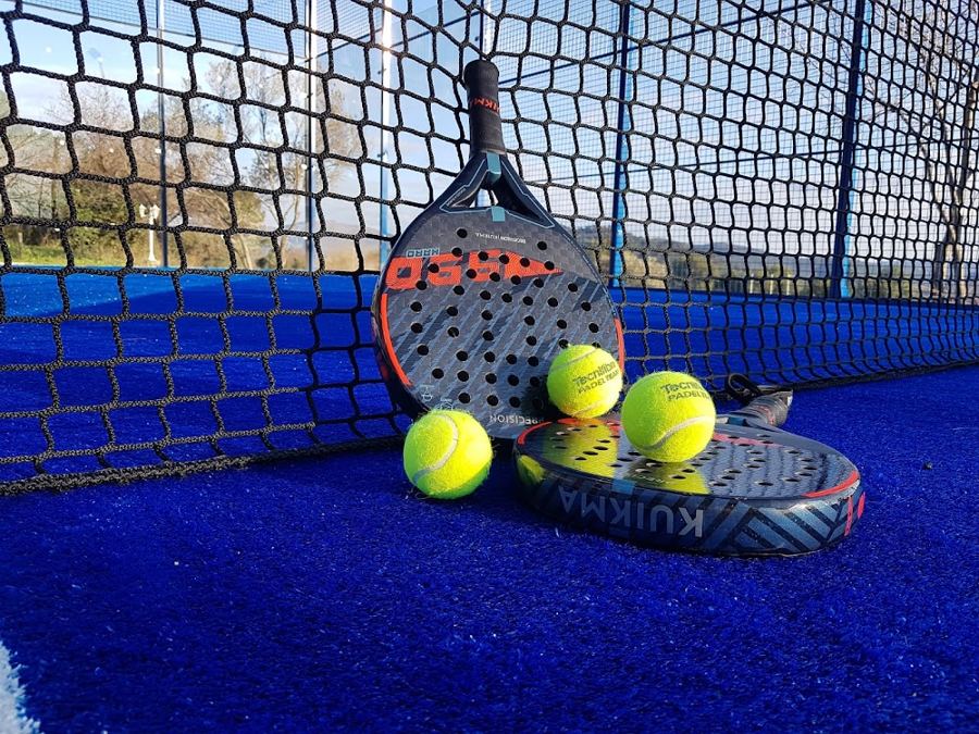 Padel Carnoules La Tuilière