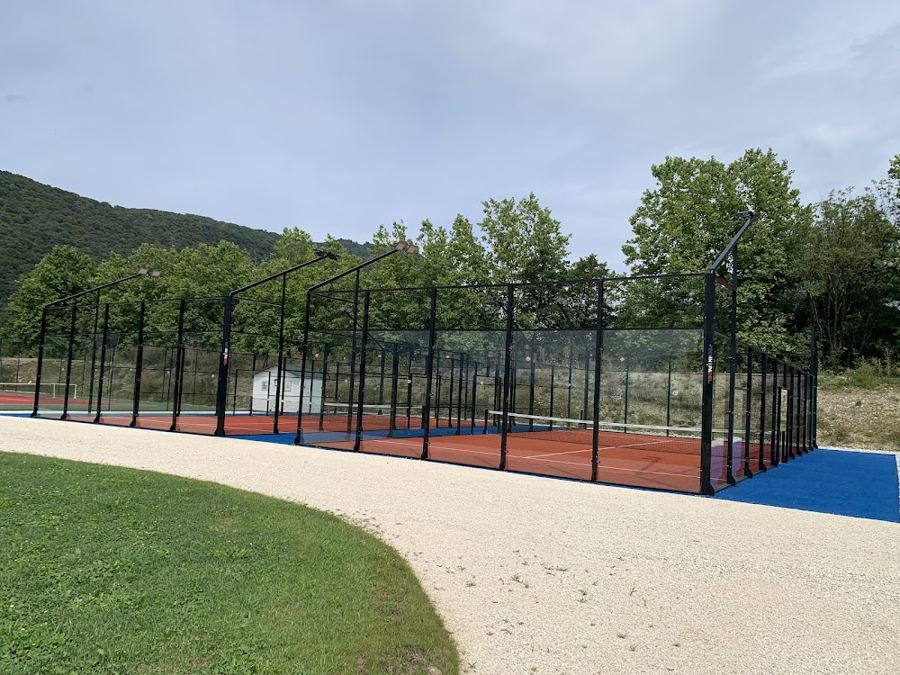Padel Château Brachet
