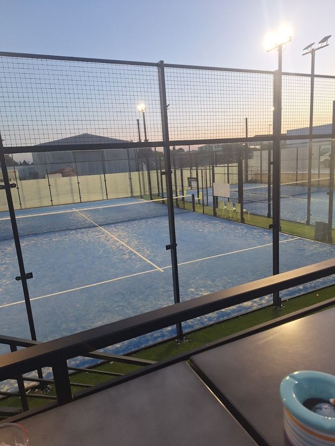 Padel Club Meze