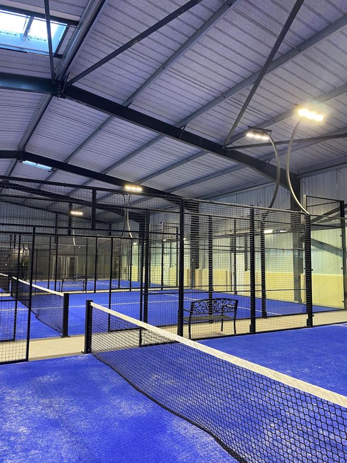 Padel Club Mimet