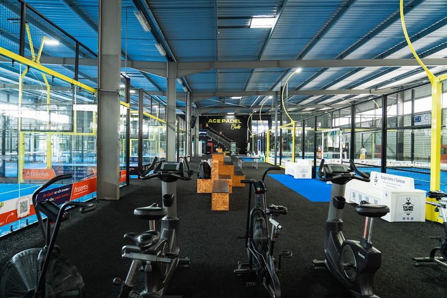Ace Padel Club – 4PADEL Toulouse-Colomiers