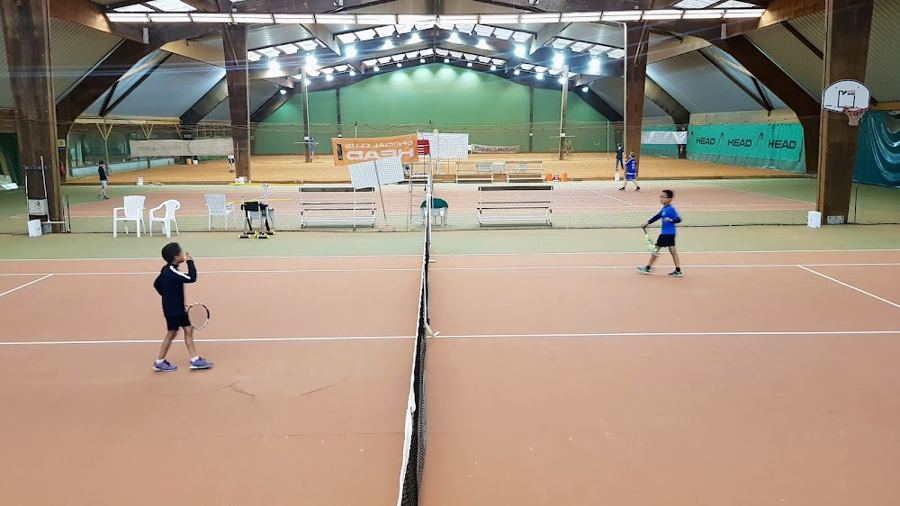 Tennis Club Les 3 Vallées