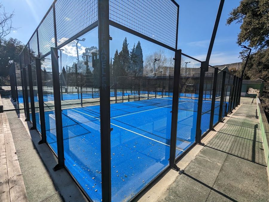 Padel de la Bergerie