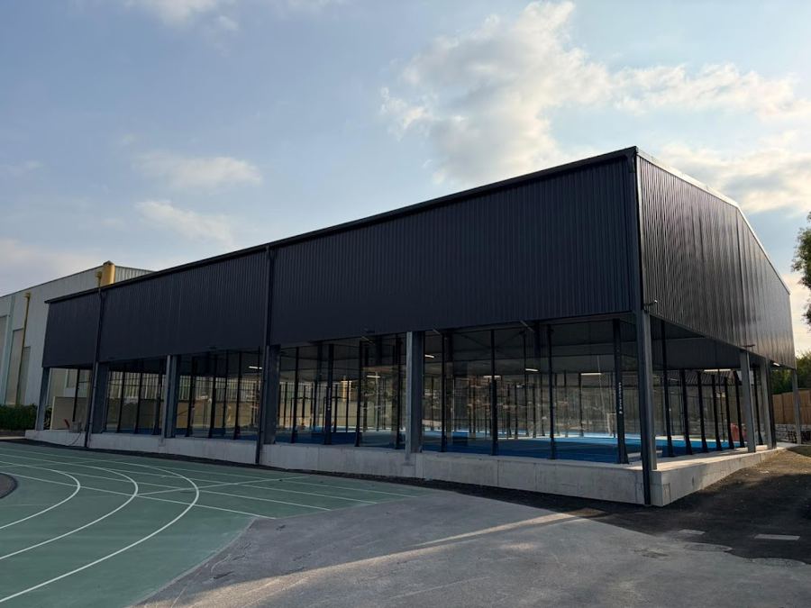 Padel de Millau