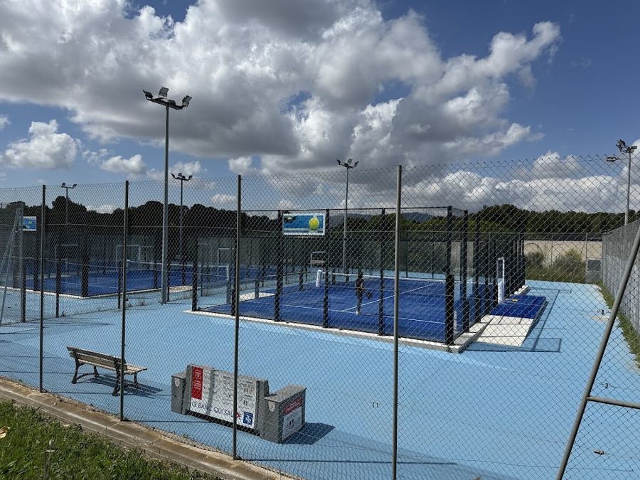 Padel des 11&12