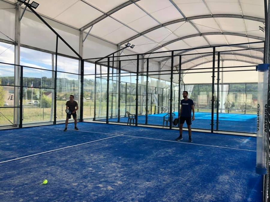 Padel Des Ancises