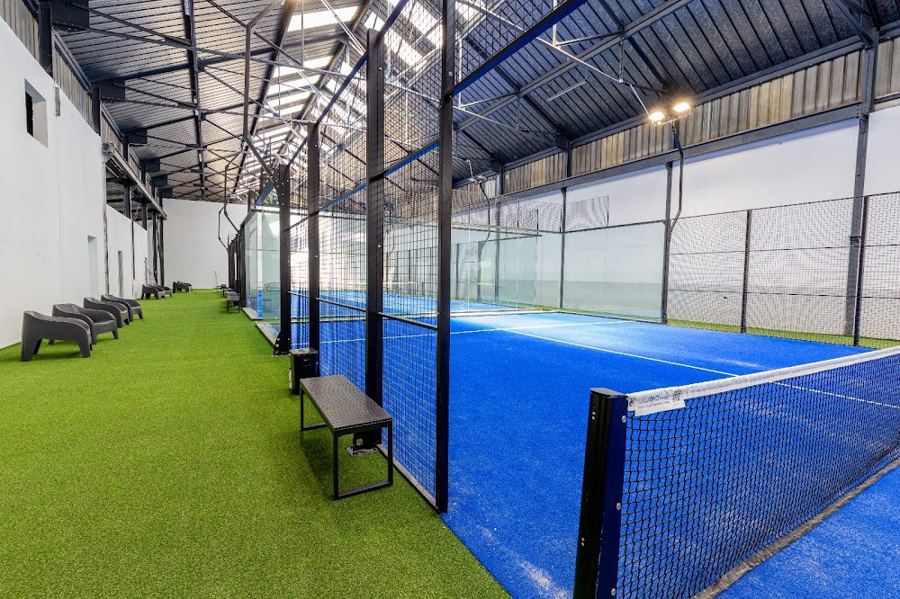 Padel Évolution