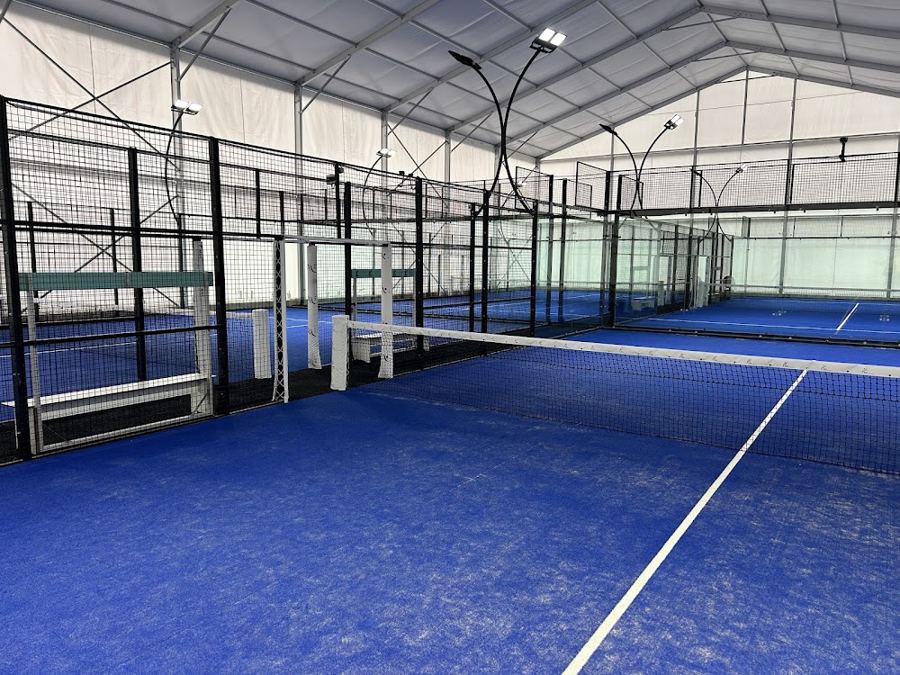 PADEL - Foot 5 - My Sport Center