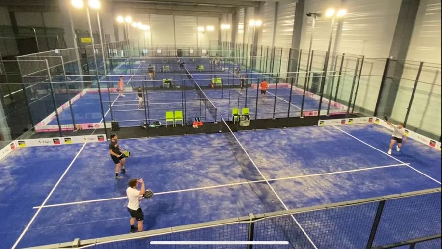 Padel Football Club