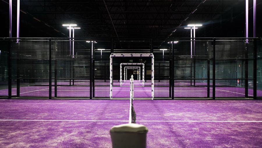 Padel Futur Dammarie
