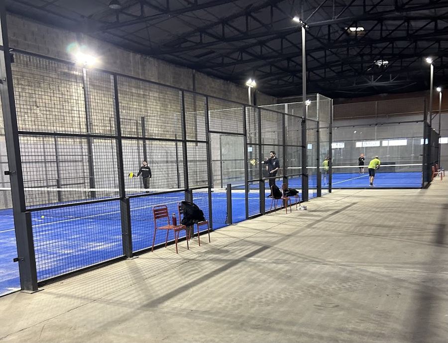 PADEL GARONA