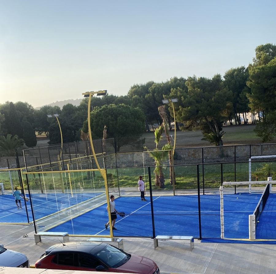 Padel Hub Tangier