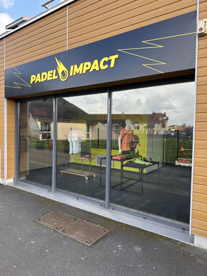 Padel Impact