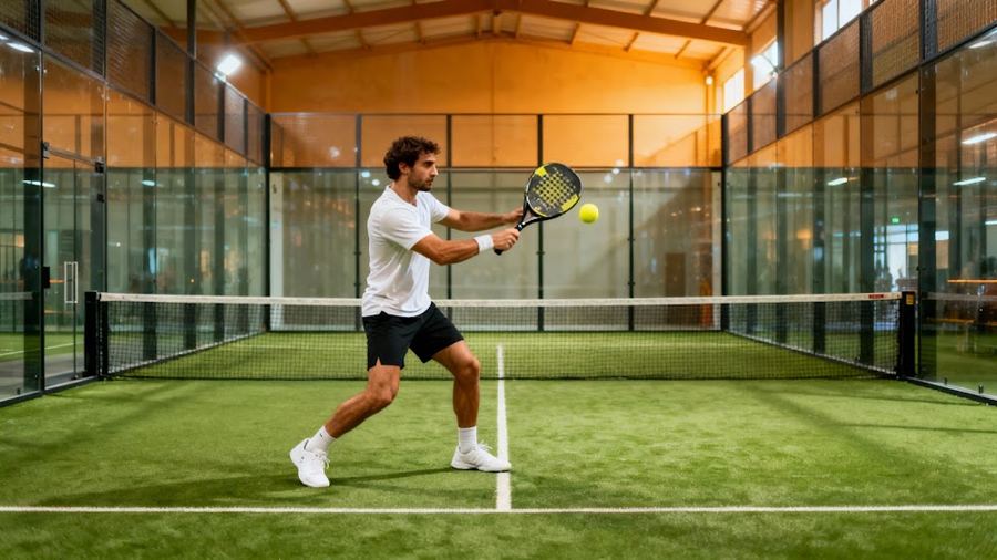 Padel Indoor Mende