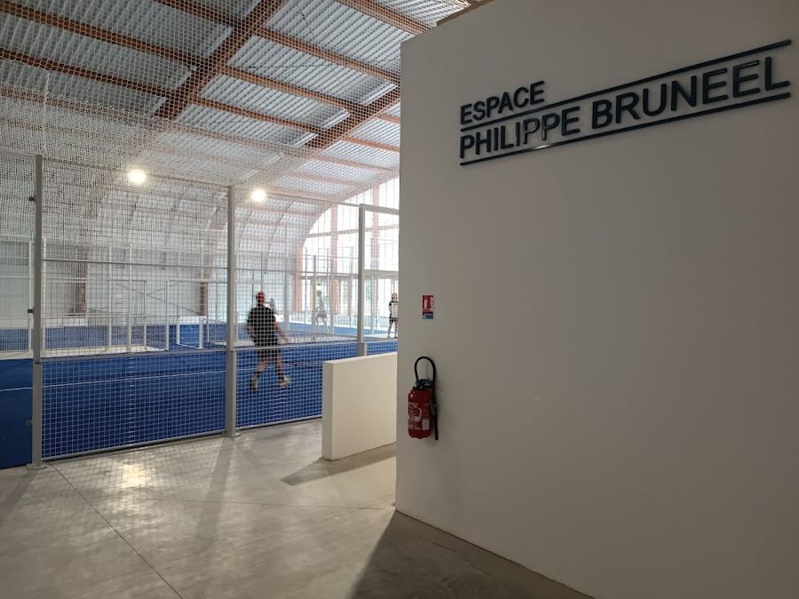 Padel@Le Club le Village